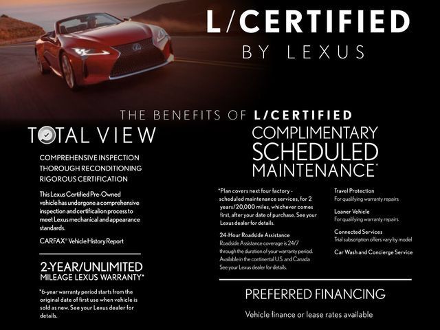 Used 2023 Lexus RX 350 FWD w/ Accessory Package (Z1) image 9