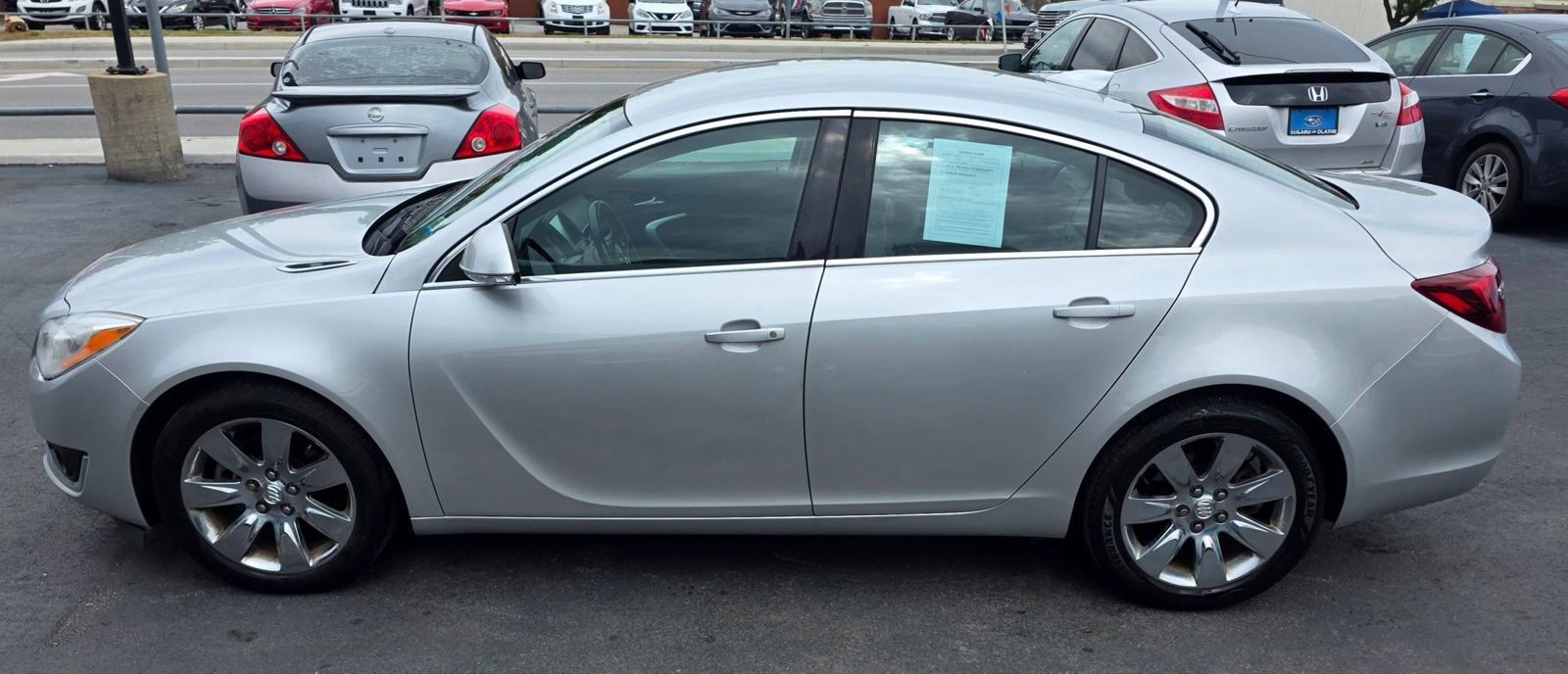 Used 2015 Buick Regal FWD image 3