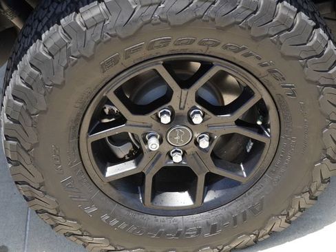 Used 2024 Jeep Wrangler Unlimited Sport AWD/4WD image 11