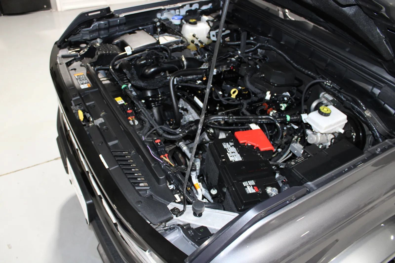 Used 2024 Ford Bronco Outer Banks AWD/4WD image 42