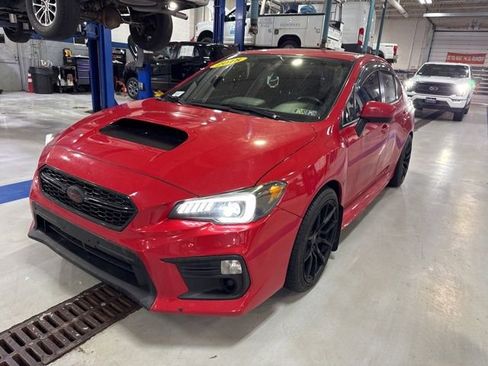 Used 2018 Subaru WRX image 3