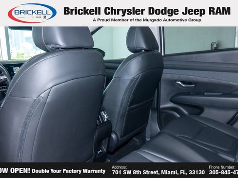 Used 2025 Hyundai Tucson SEL FWD image 17