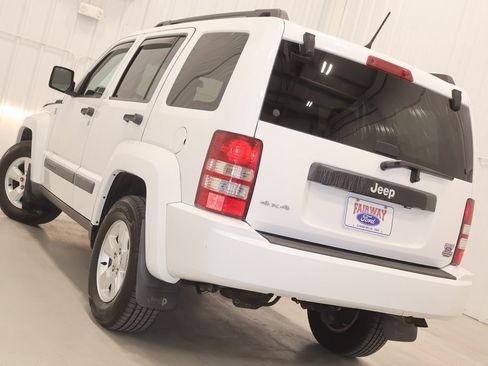 Used 2012 Jeep Liberty Sport w/ Popular Equipment Group image 31