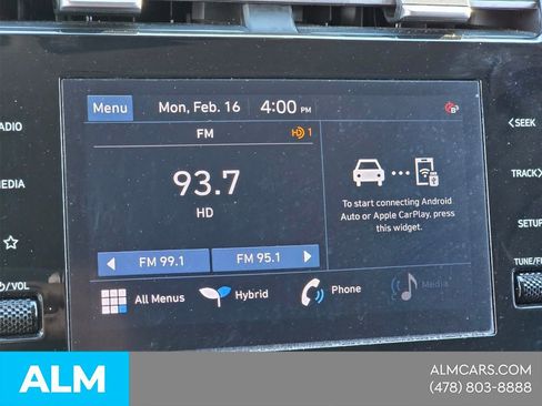 Used 2022 Hyundai Tucson Blue image 23