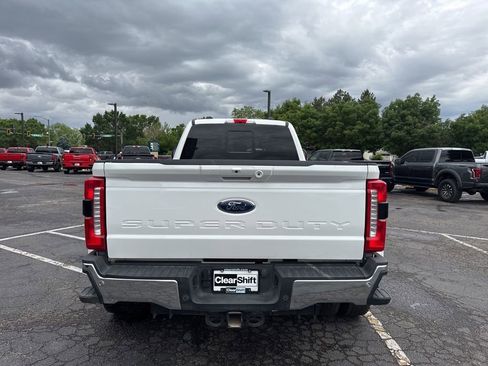 Used 2024 Ford F450 Lariat w/ Lariat Ultimate Package AWD/4WD image 8