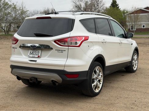 Used 2016 Ford Escape Titanium w/ Equipment Group 301A AWD/4WD image 3