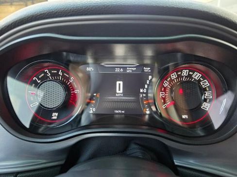 Used 2023 Dodge Challenger GT w/ Blacktop Package RWD image 16