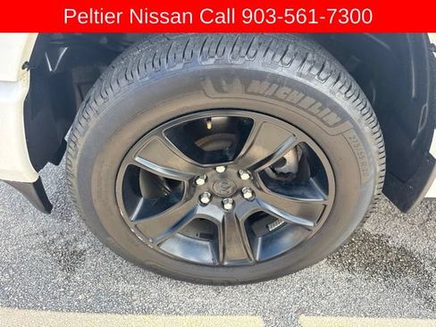 Used 2021 RAM 1500 Big Horn AWD/4WD image 9