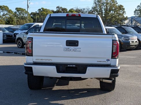 Used 2018 GMC Sierra 1500 Denali w/ Denali Ultimate Package image 5