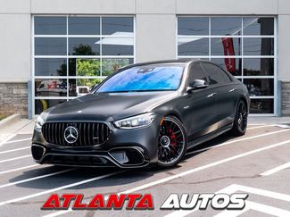 Used 2024 Mercedes-Benz S 63 AMG S video 1