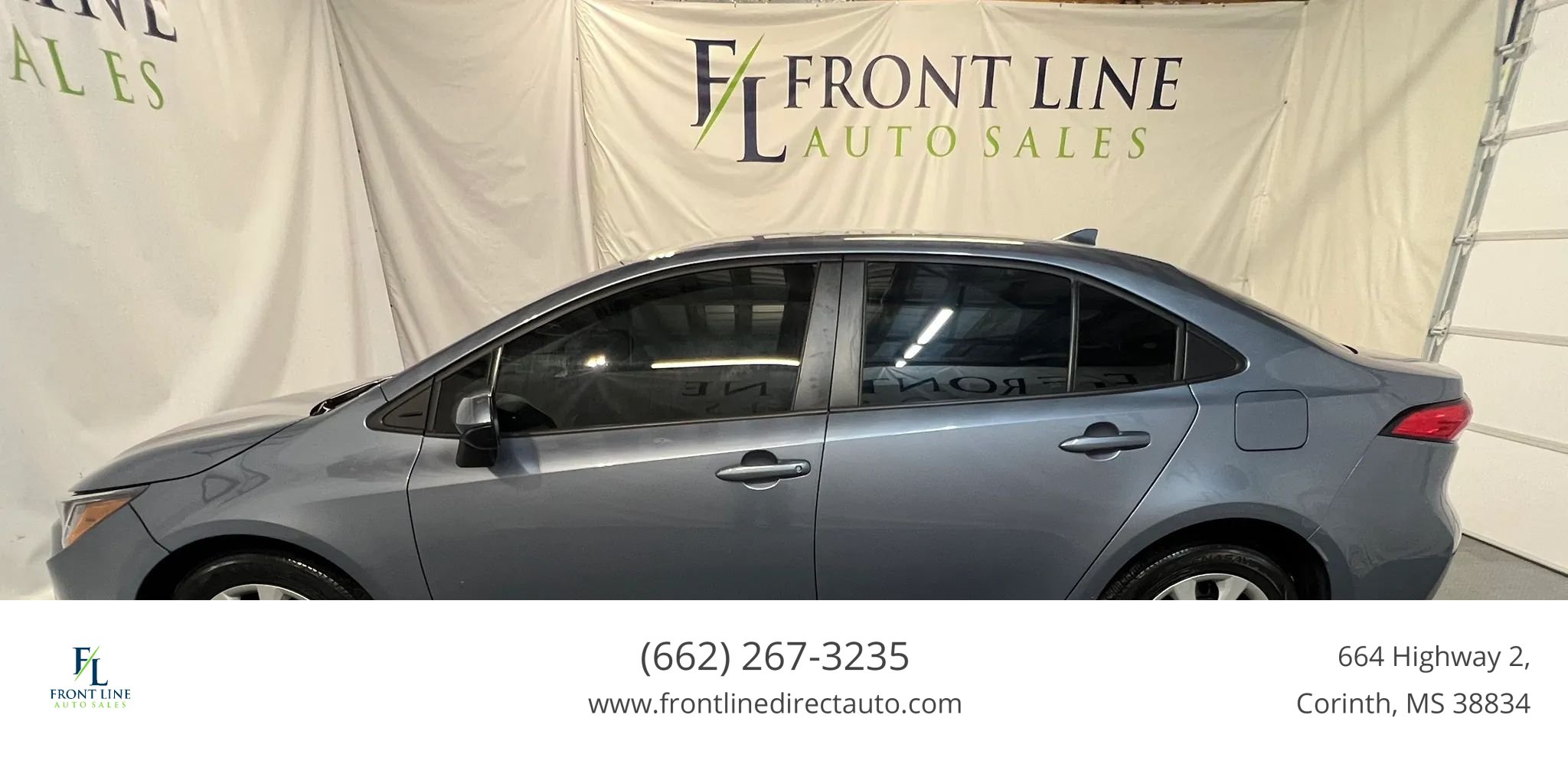 Used 2024 Toyota Corolla LE FWD image 4