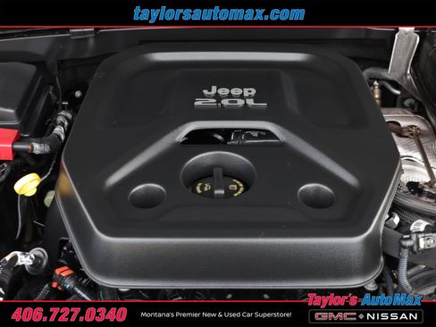 Used 2019 Jeep Wrangler Unlimited Rubicon AWD/4WD image 46