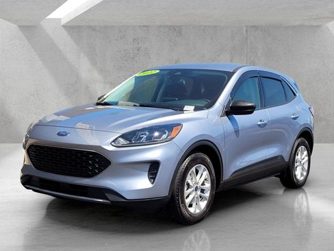 Used 2022 Ford Escape SE w/ Convenience Package FWD image 8
