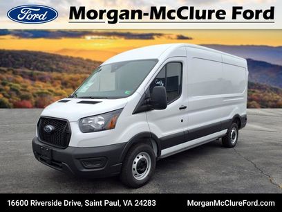 New 2025 Ford Transit 250 148 Medium Roof