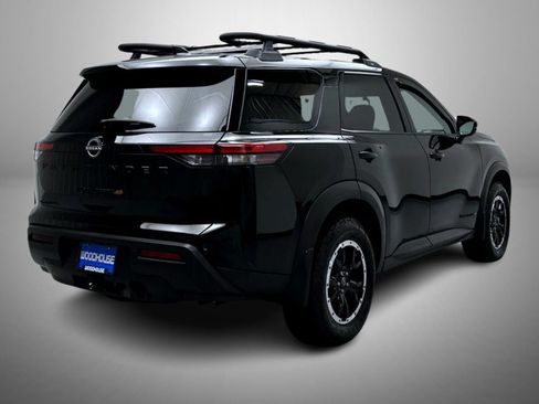 Used 2025 Nissan Pathfinder Rock Creek AWD/4WD image 5