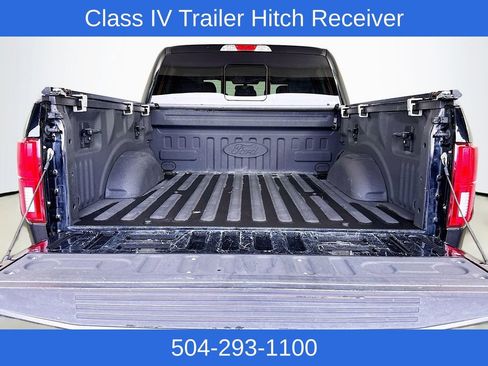 Used 2018 Ford F150 Lariat AWD/4WD image 27