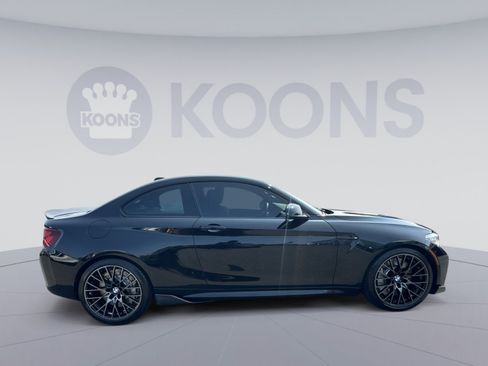 Used 2020 BMW M2 Competition w/ Executive Package RWD image 12