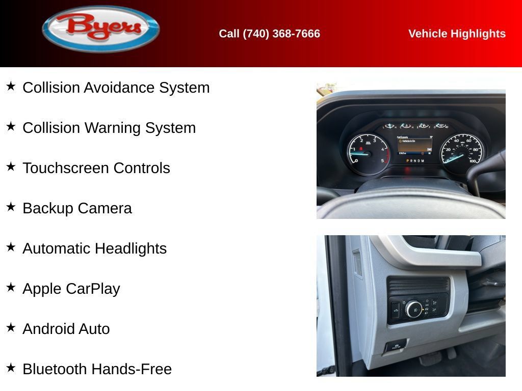 Used 2026 Ford F350 XLT AWD/4WD image 12