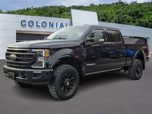 Used 2020 Ford F250 Lariat image 3