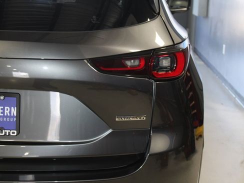 Used 2023 MAZDA CX-5 AWD 2.5 S w/ Preferred Package image 45