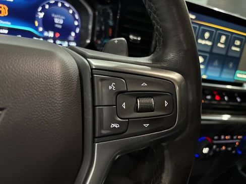 Used 2022 Chevrolet Silverado 1500 LT Trail Boss w/ Protection Package AWD/4WD image 24