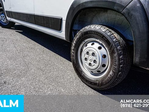 Used 2023 RAM ProMaster 2500 FWD image 17