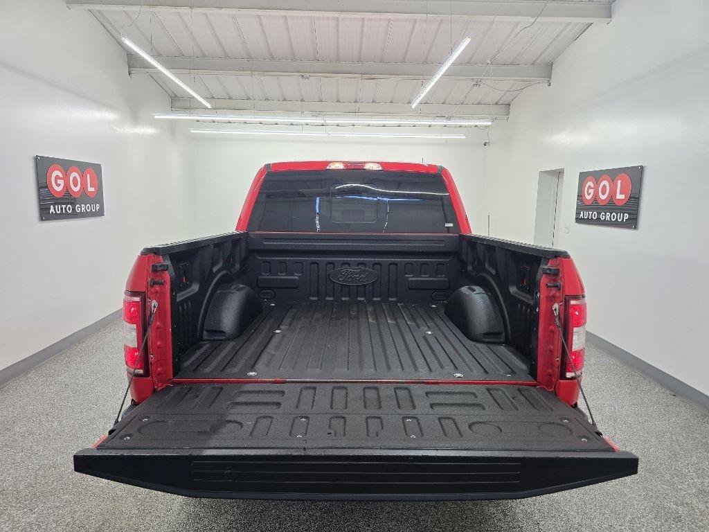 Used 2019 Ford F150 XLT w/ Equipment Group 302A Luxury AWD/4WD image 6