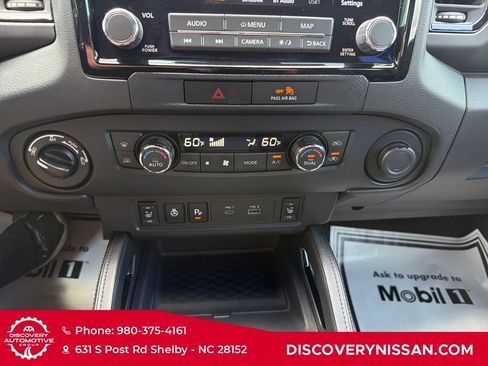 Certified 2022 Nissan Frontier PRO-4X w/ Pro-4X Premium Package AWD/4WD image 20