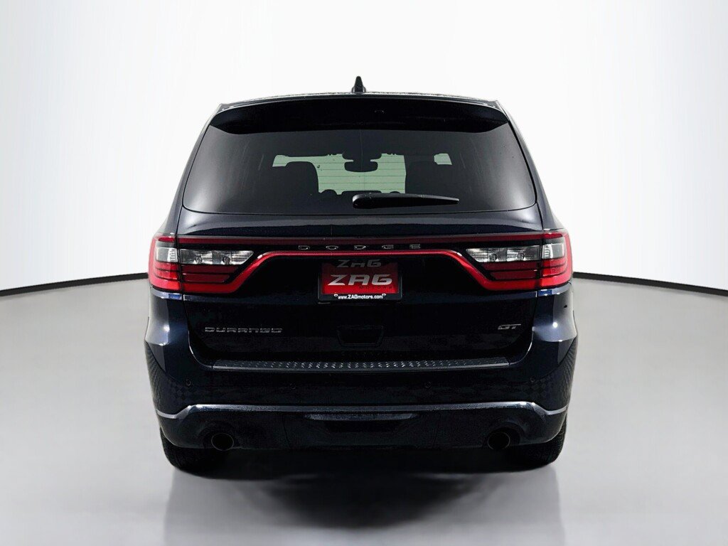 Used 2025 Dodge Durango GT w/ Trailer Tow Group IV RWD image 4