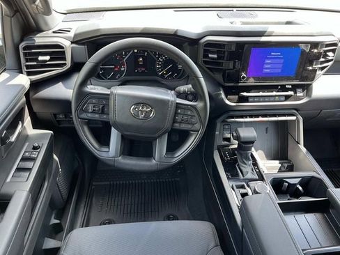 New 2026 Toyota Tundra SR5 AWD/4WD image 13