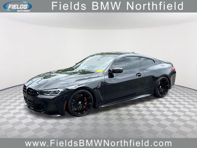 Used 2022 BMW M4 xDrive Competition w/ M Carbon Exterior Package