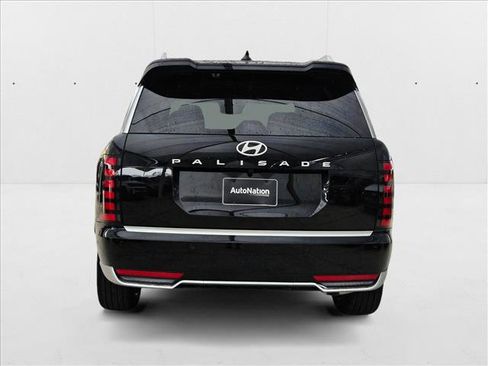 New 2026 Hyundai Palisade Calligraphy image 8