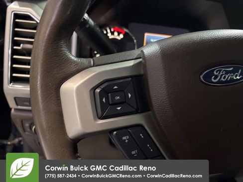 Used 2018 Ford F150 King Ranch w/ Equipment Group 601A Luxury image 16