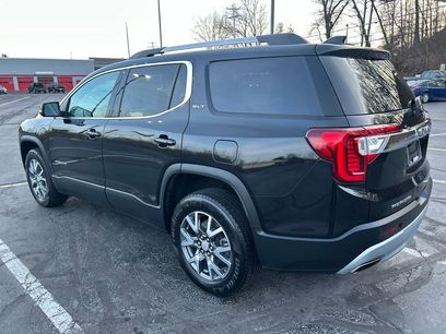 Used 2023 GMC Acadia SLT w/ Technology Package