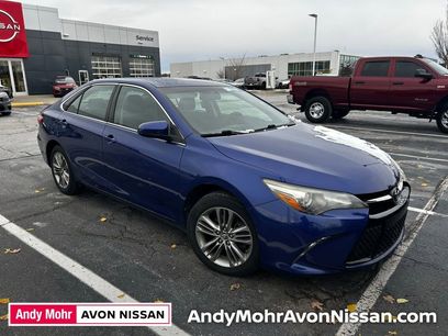 Used 2016 Toyota Camry SE w/ Four Season Floor Mat Package