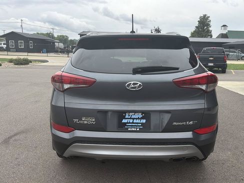 Used 2017 Hyundai Tucson Sport FWD image 5