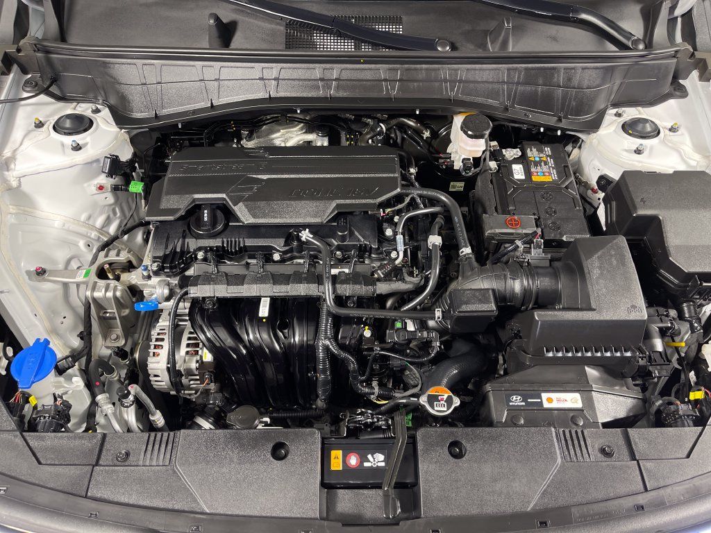 Certified 2026 Hyundai Kona SEL Sport FWD image 10