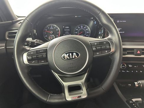 Used 2021 Kia K5 GT-Line AWD/4WD image 16