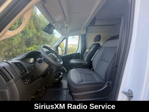 New 2026 RAM ProMaster 1500 w/ Premium Convenience Group FWD image 11