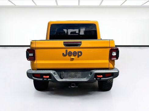 Used 2021 Jeep Gladiator Mojave AWD/4WD image 5