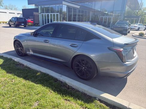 Used 2020 Cadillac CT5 Sport w/ Climate Package RWD image 17