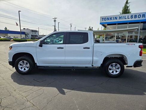 New 2026 Chevrolet Silverado 1500 W/T w/ WT Value Package AWD/4WD image 3