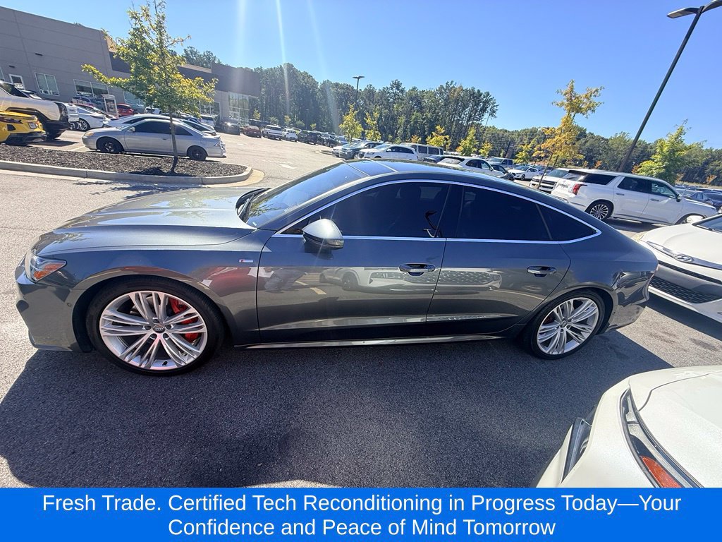 Used 2019 Audi A7 3.0T Prestige AWD/4WD image 2