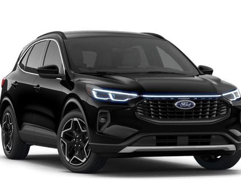 New 2026 Ford Escape Platinum w/ Equipment Group 601A image 27