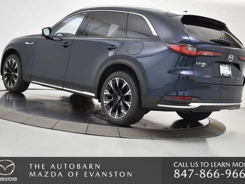 New 2026 MAZDA CX-90 Plug-In Hybrid w/ Premium Plus AWD/4WD image 18