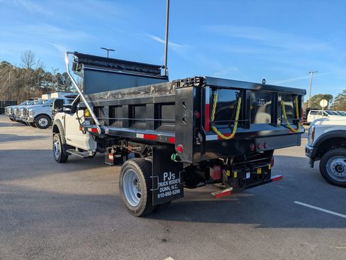New 2026 Ford F550 4x4 Regular Cab Super Duty image 5