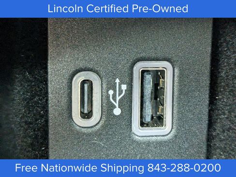 Certified 2023 Lincoln Nautilus Reserve w/ Equipment Group 201A image 24