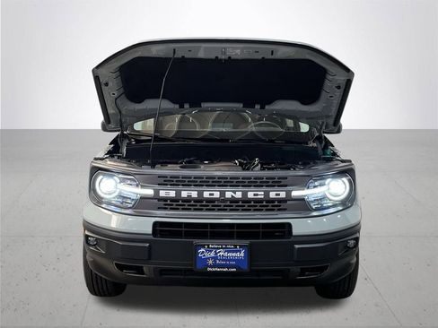 Certified 2021 Ford Bronco Sport Badlands w/ Badlands Package image 6