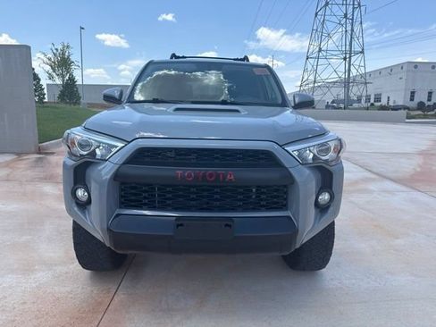 Used 2017 Toyota 4Runner TRD Pro AWD/4WD image 2