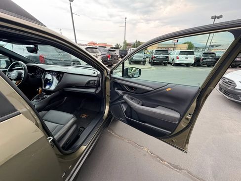 Used 2024 Subaru Outback Wilderness AWD/4WD image 24